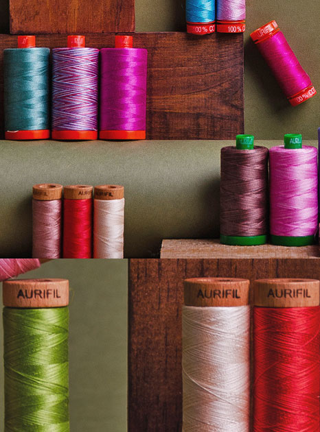 Cotons Aurifil